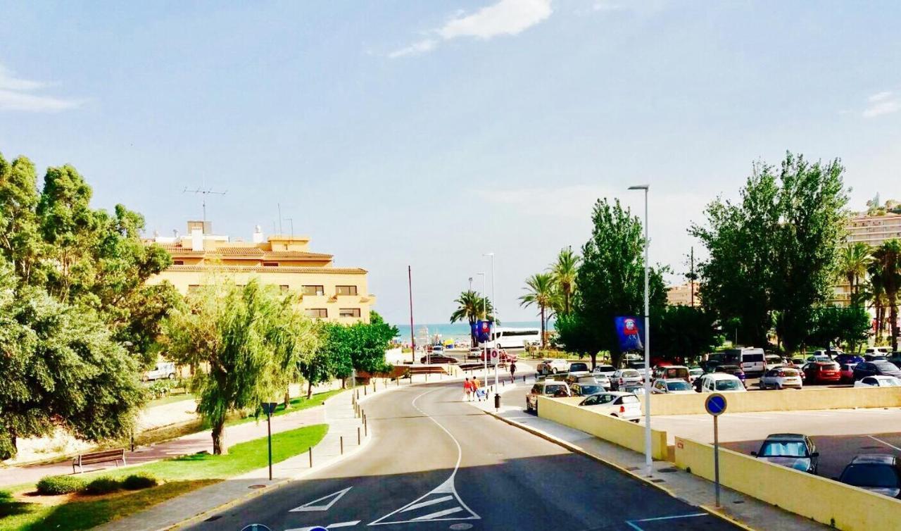 Peñíscola Apartamento Centrico Reformado 2023 מראה חיצוני תמונה