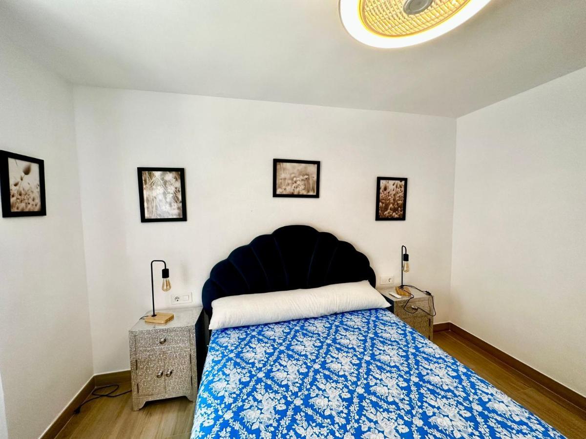 Peñíscola Apartamento Centrico Reformado 2023 מראה חיצוני תמונה