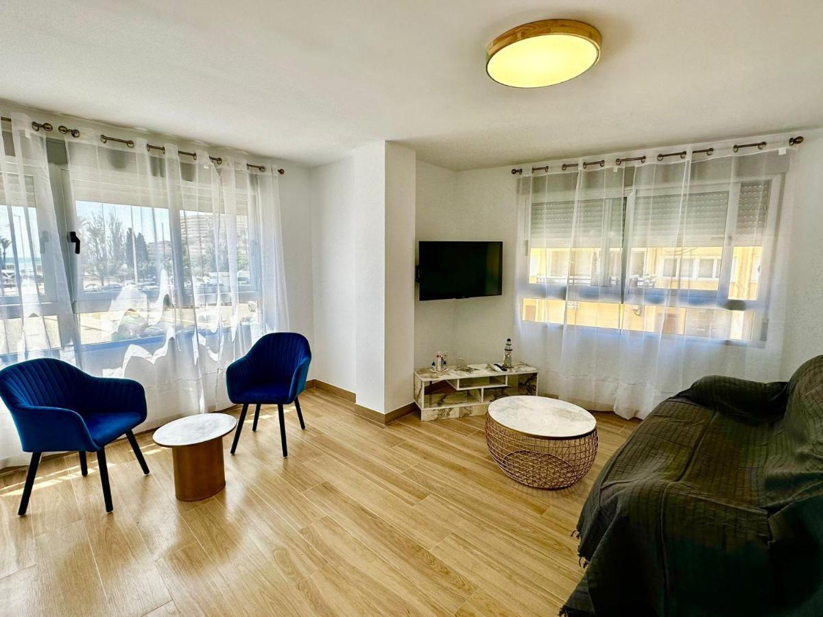 Peñíscola Apartamento Centrico Reformado 2023 מראה חיצוני תמונה