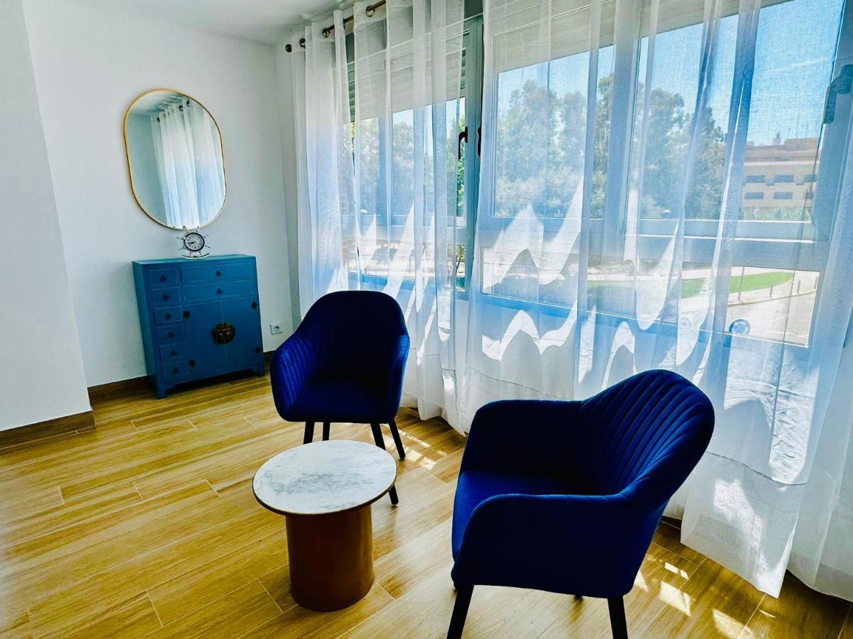 Peñíscola Apartamento Centrico Reformado 2023 מראה חיצוני תמונה