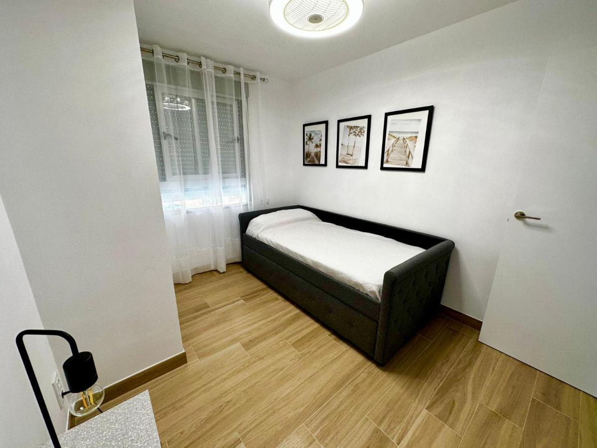 Peñíscola Apartamento Centrico Reformado 2023 מראה חיצוני תמונה