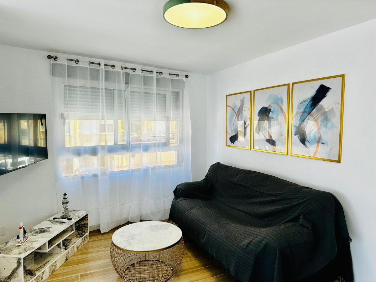 Peñíscola Apartamento Centrico Reformado 2023 מראה חיצוני תמונה